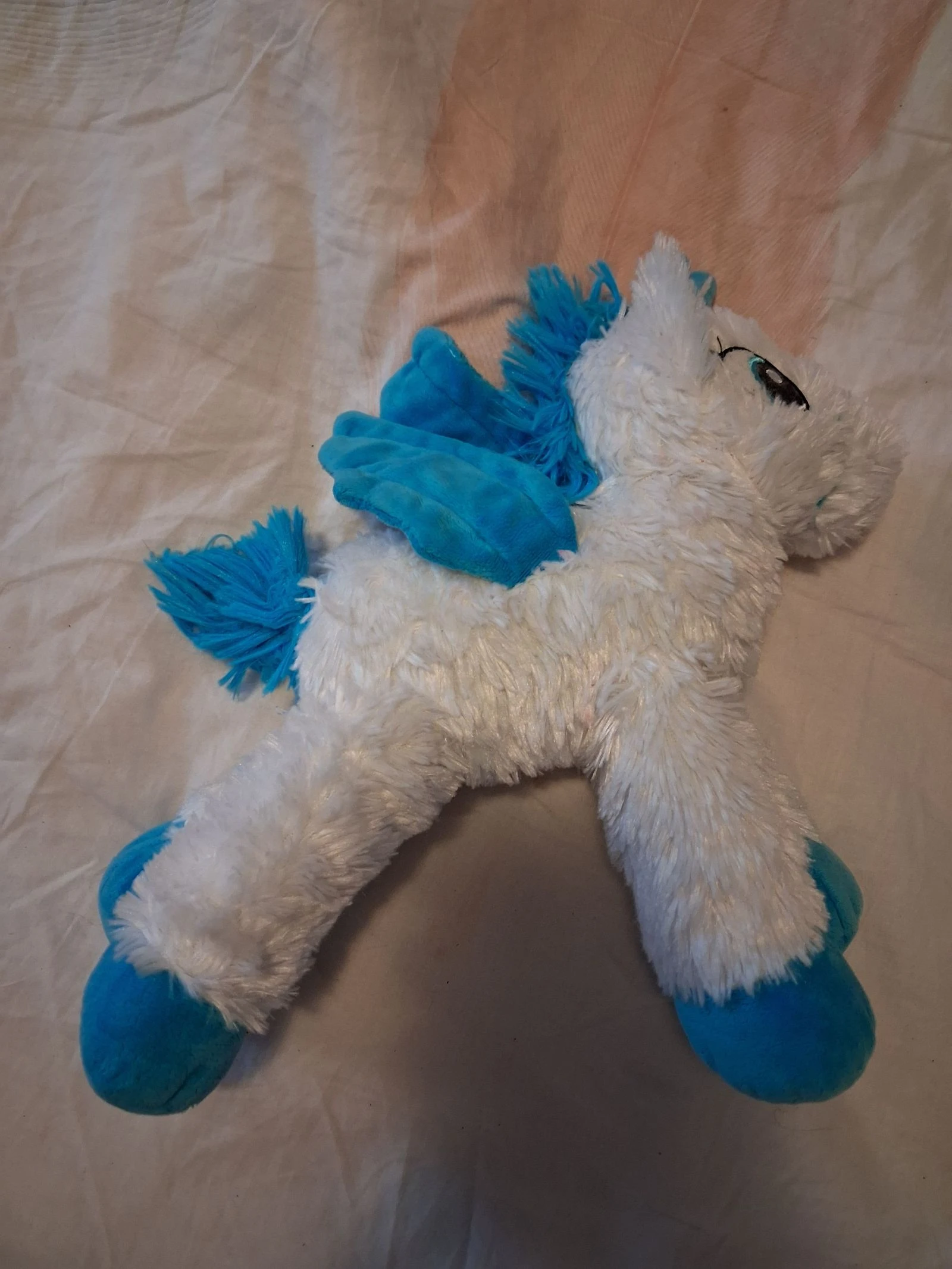 Peluche licorne